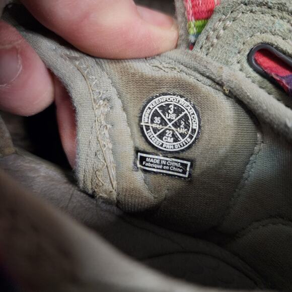 Girls Keen sandals size 3 in good condition SH3 - Picture 8 of 10